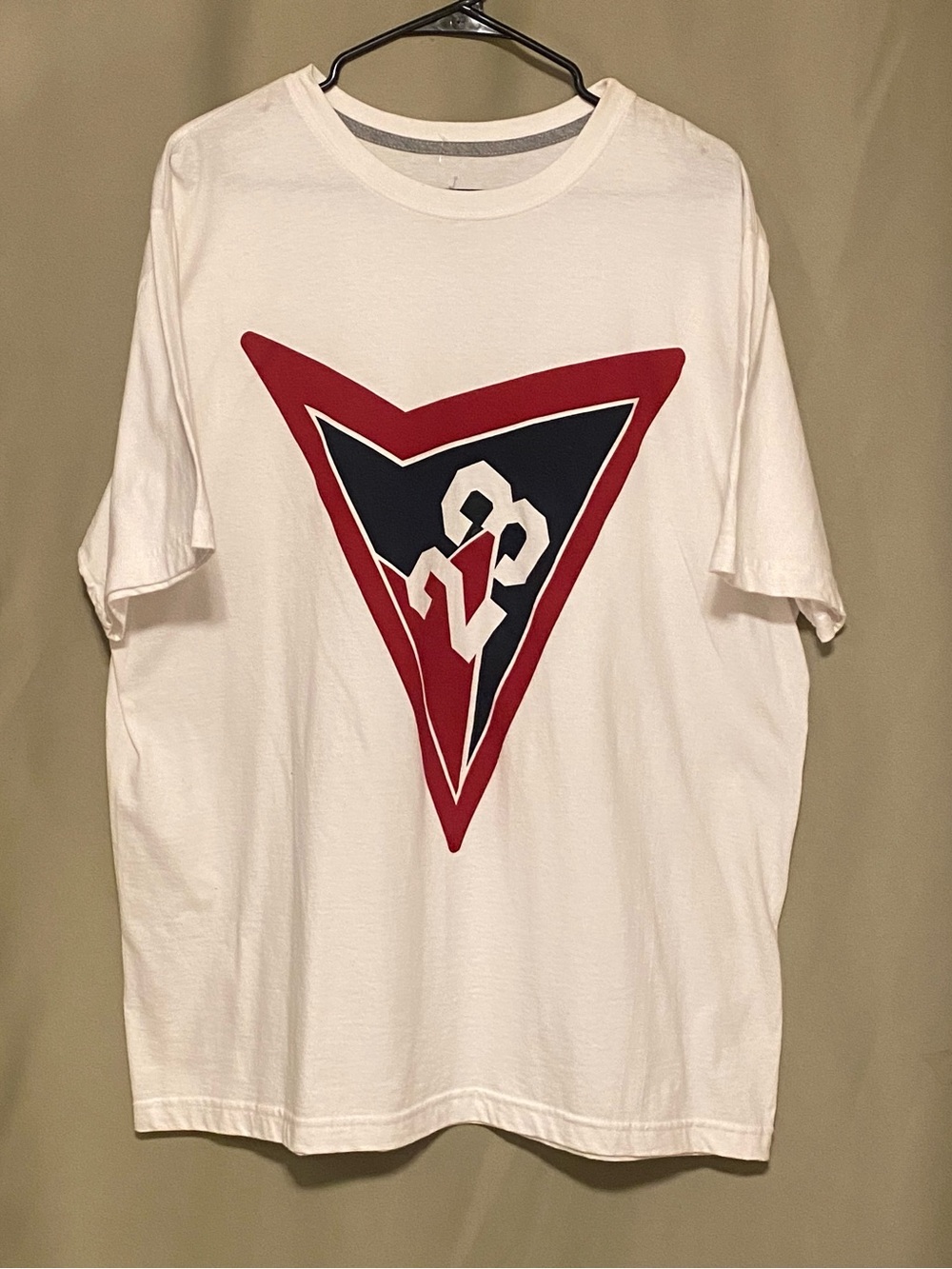 Air Jordan  7 Arrowhead Tee Shirt size XL